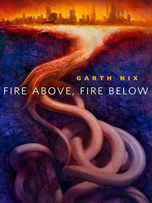 cover image of Fire Above, Fire Below